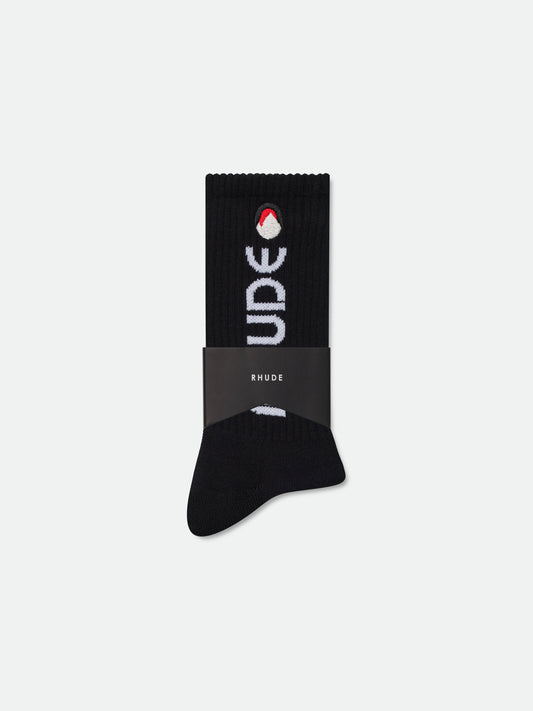 MOONLIGHT FOOTY SOCK