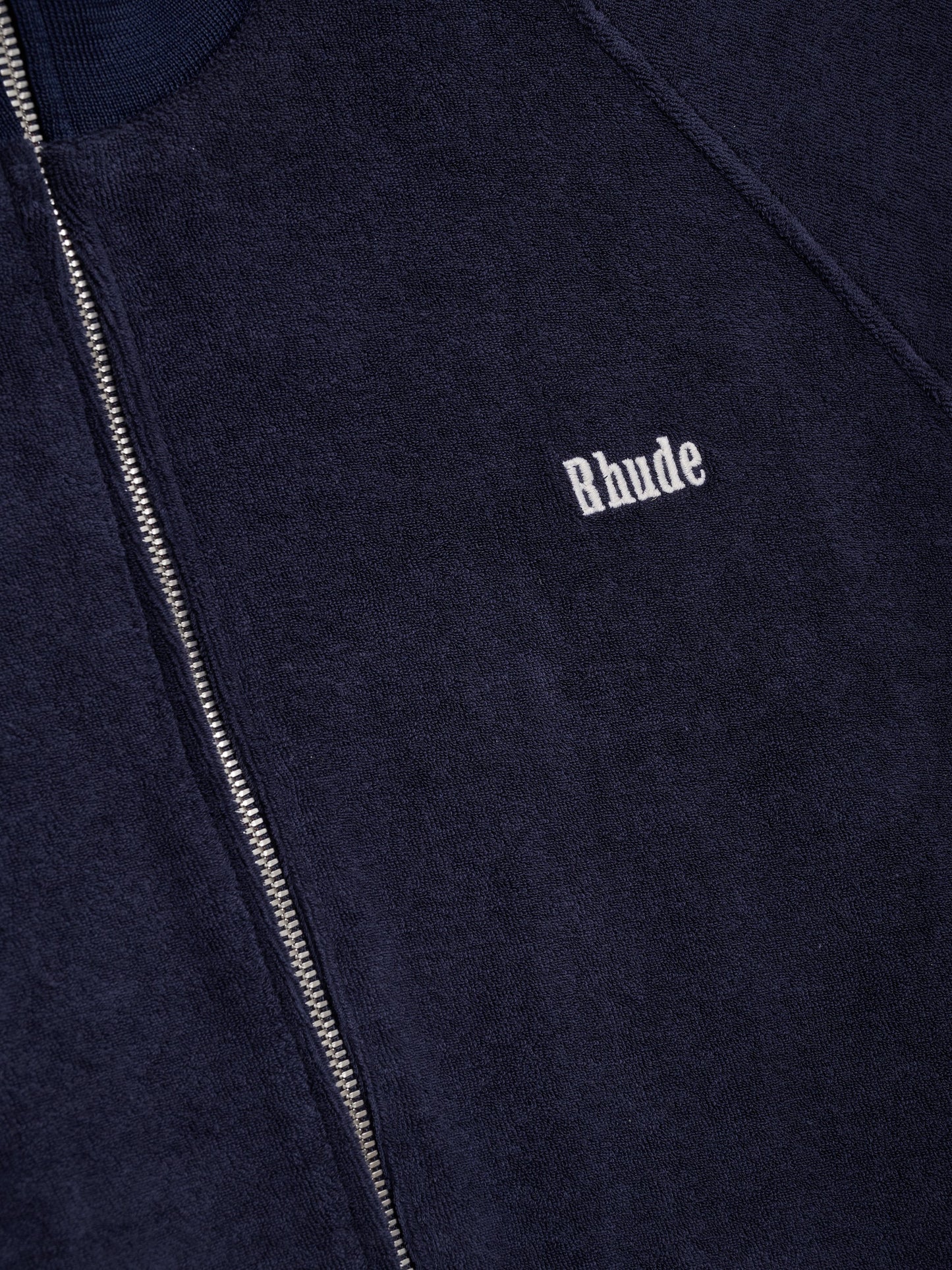 HAMPTONS TOWEL TRACK JACKET