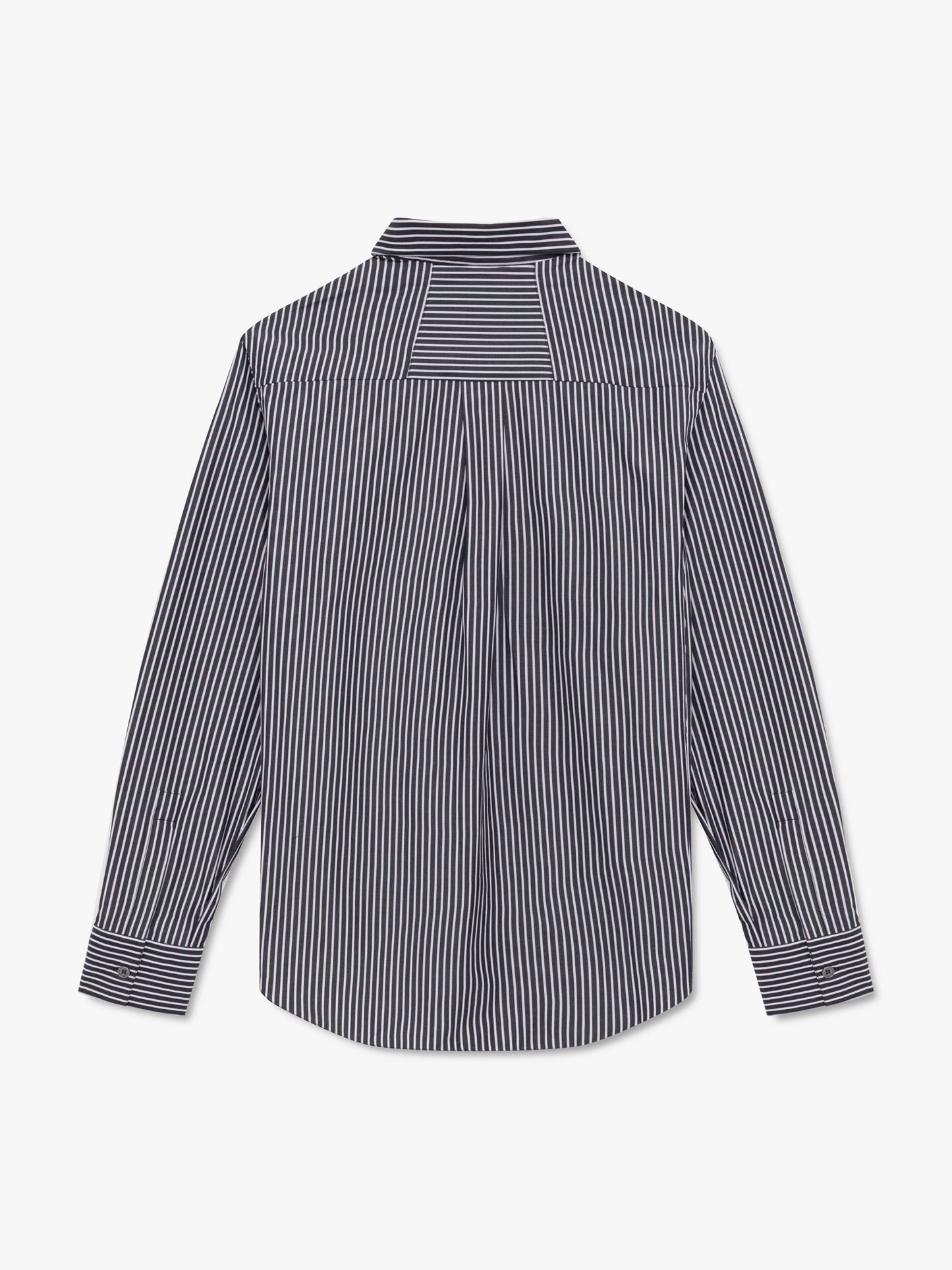 PAPILLON POPLIN LS SHIRT