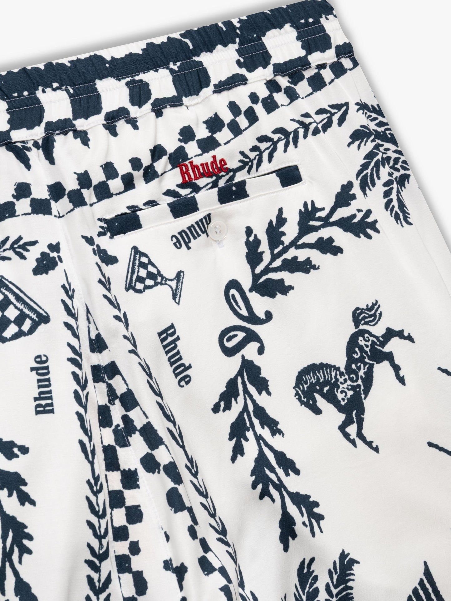 REGISTA TILE PJ SHORTS