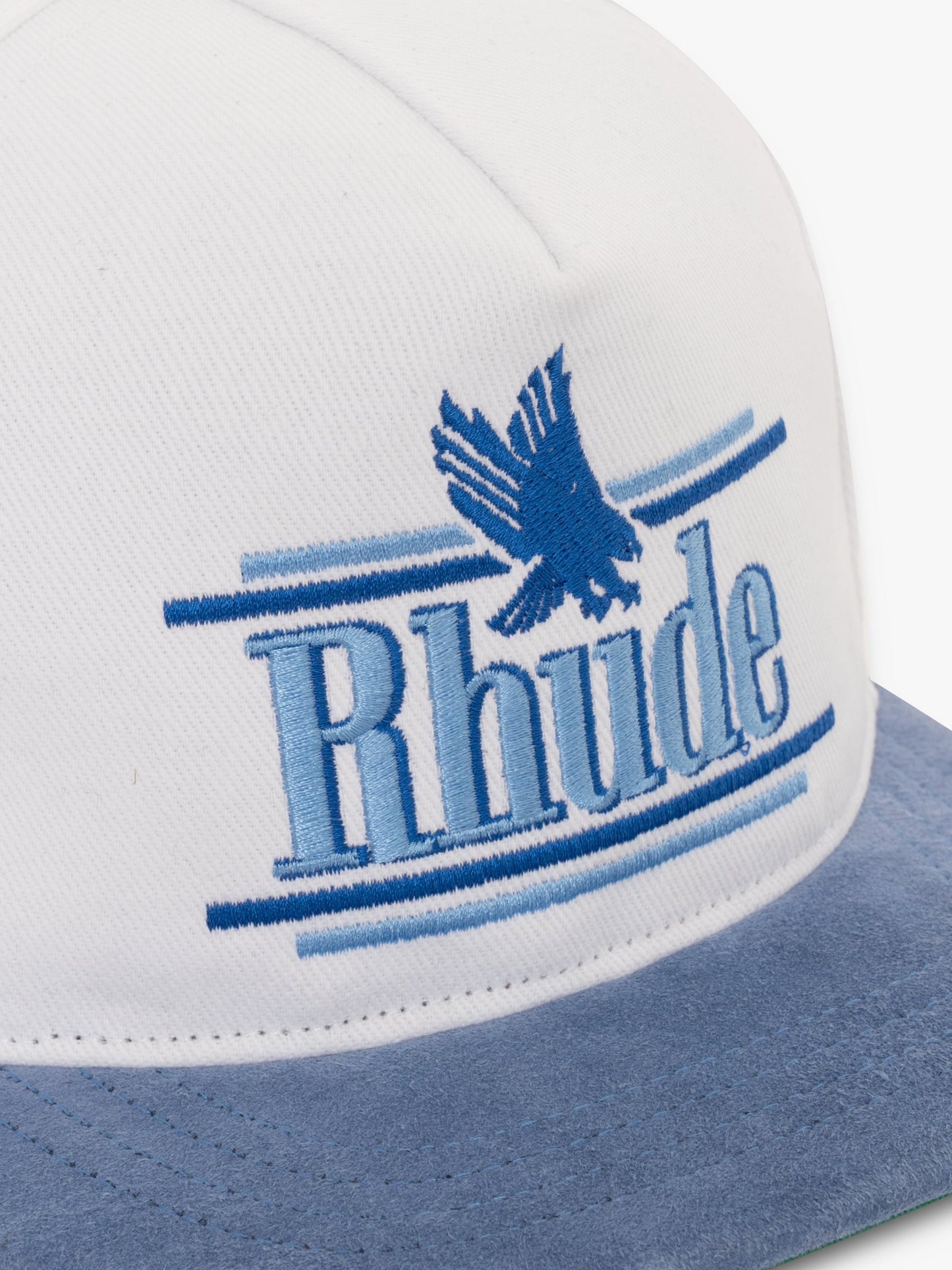 RHUDE ROSSA HAT