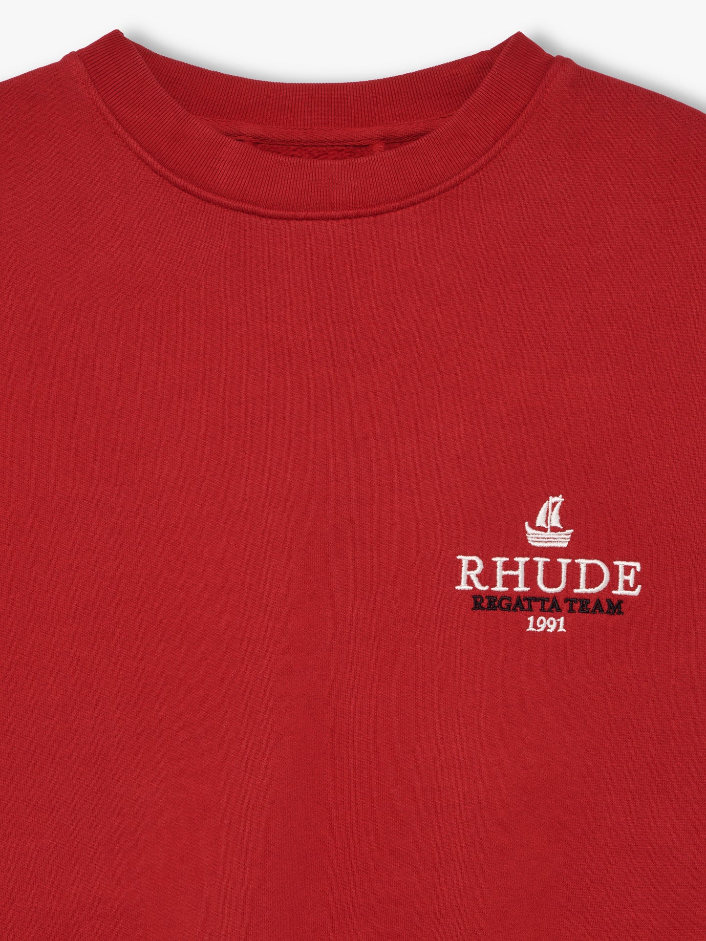 MARINER REGATTA CREWNECK
