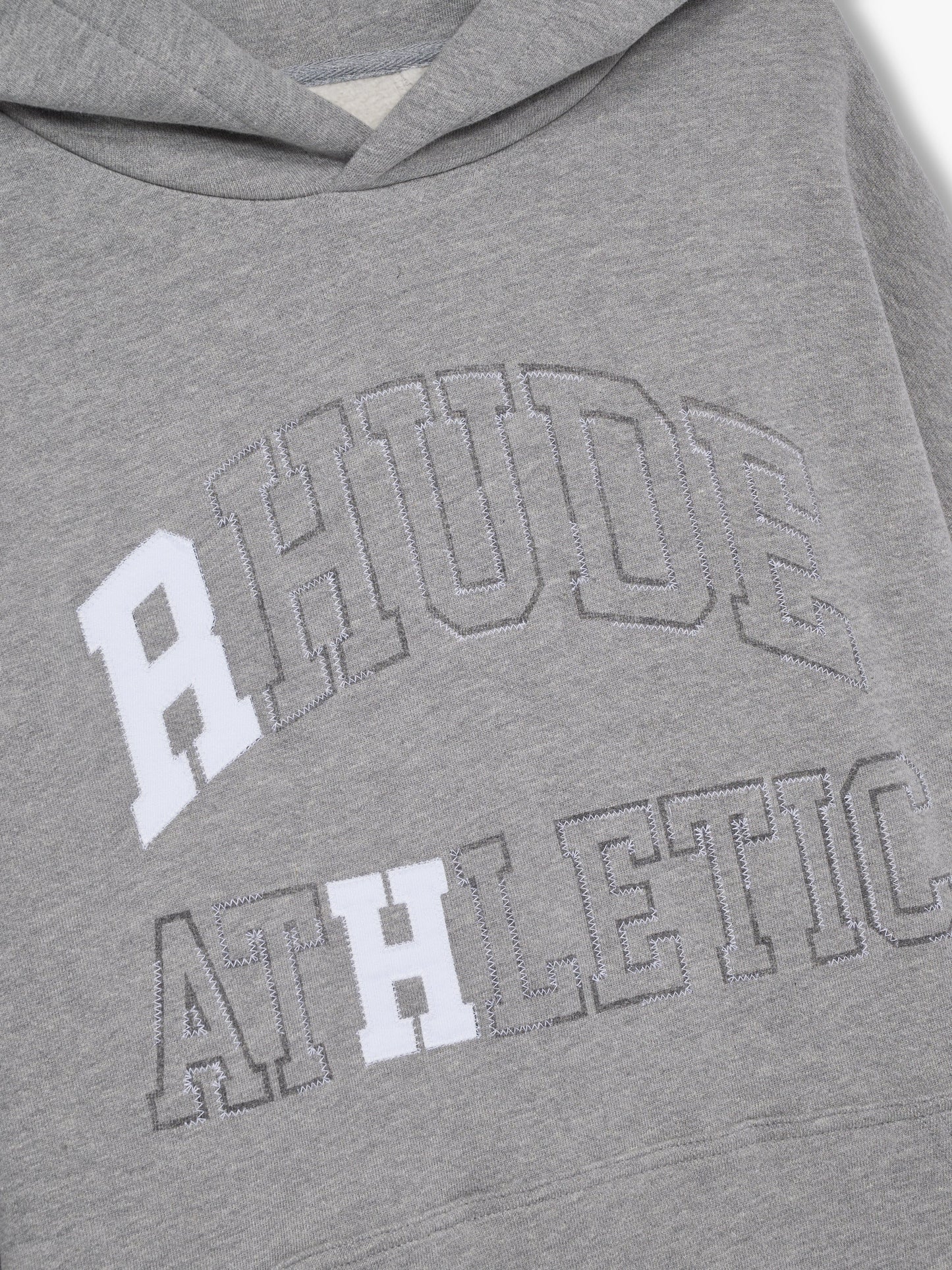 RHUDE ATHLETIC HOODIE