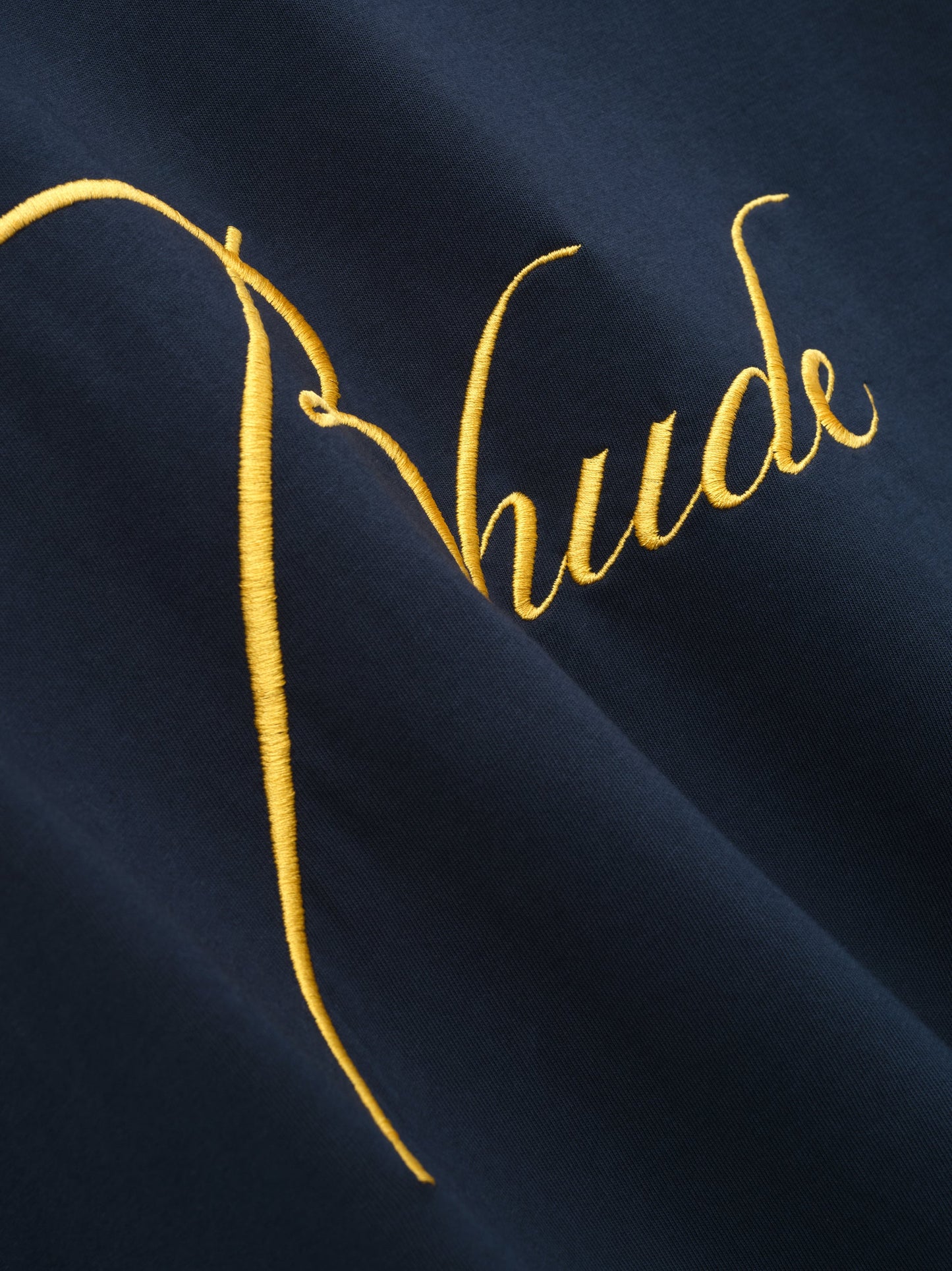 CLASSIQUE REVERSE LS TEE - NAVY