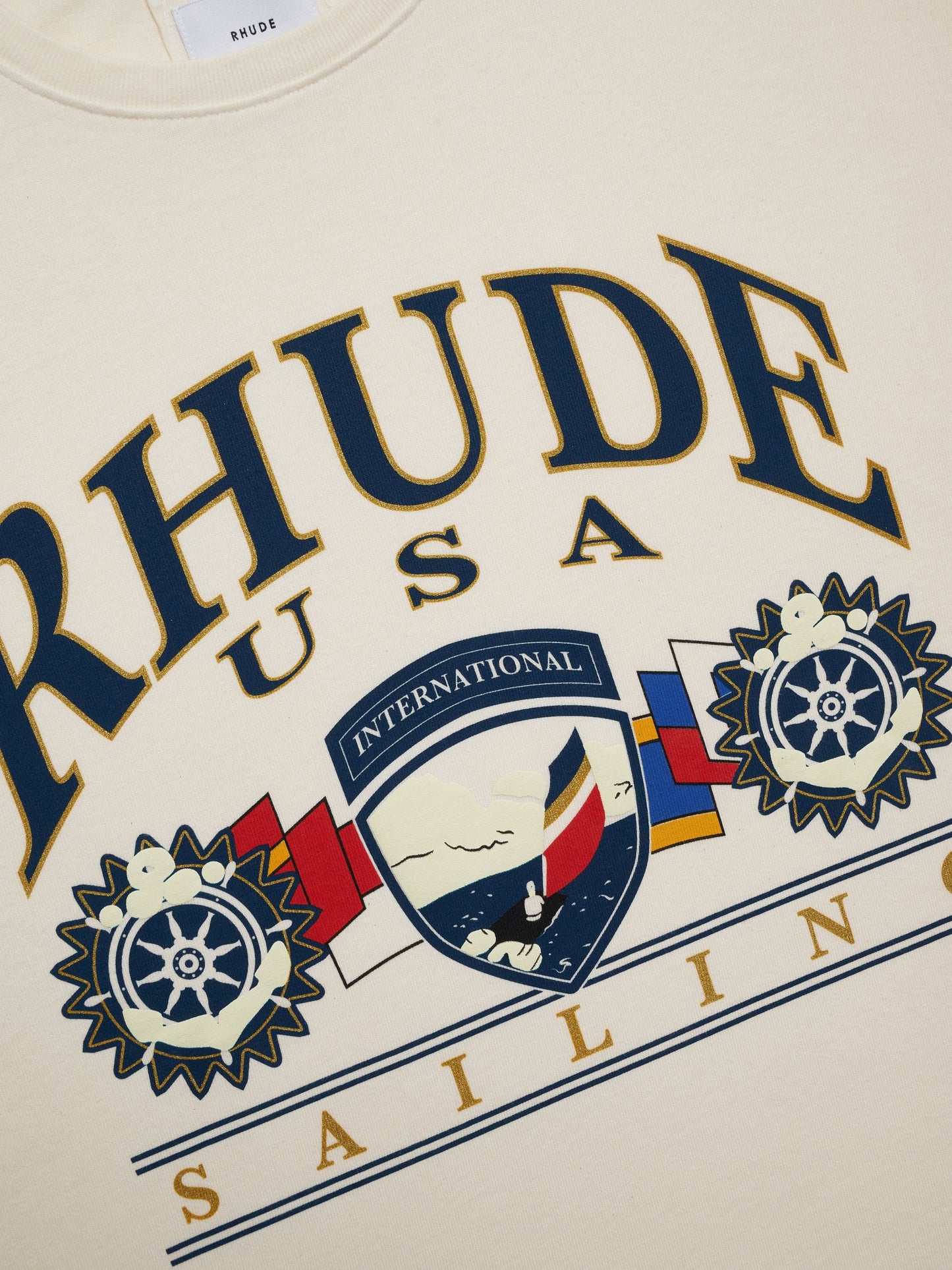 USA SAILING ICON TEE