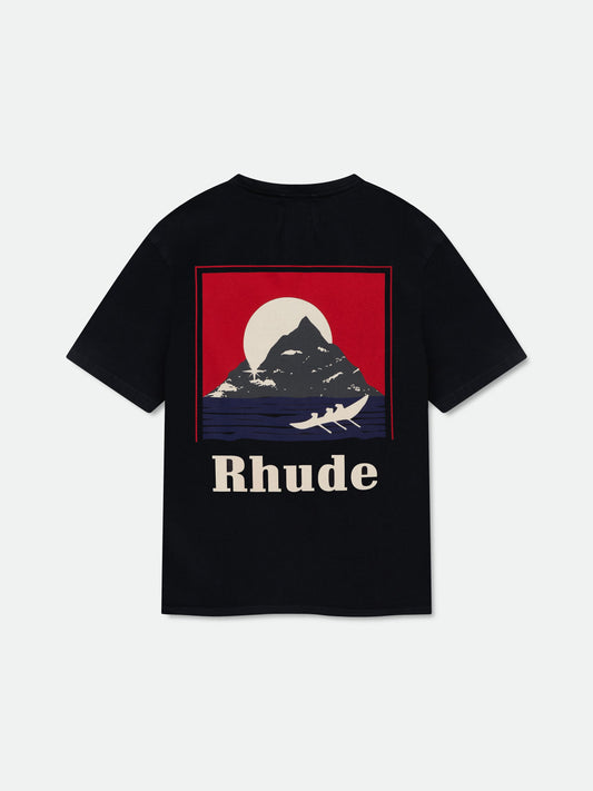 MOONLIGHT REGATTA TEE