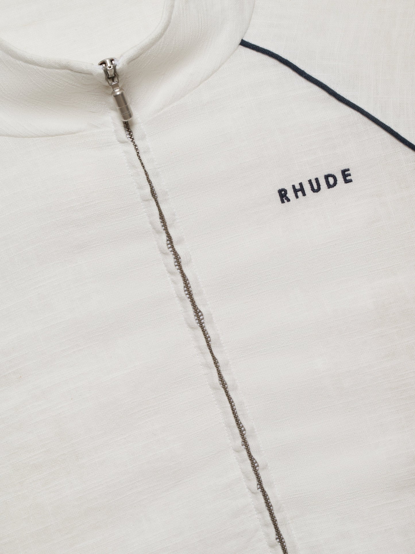 RAMONA PIPING TRACK JACKET