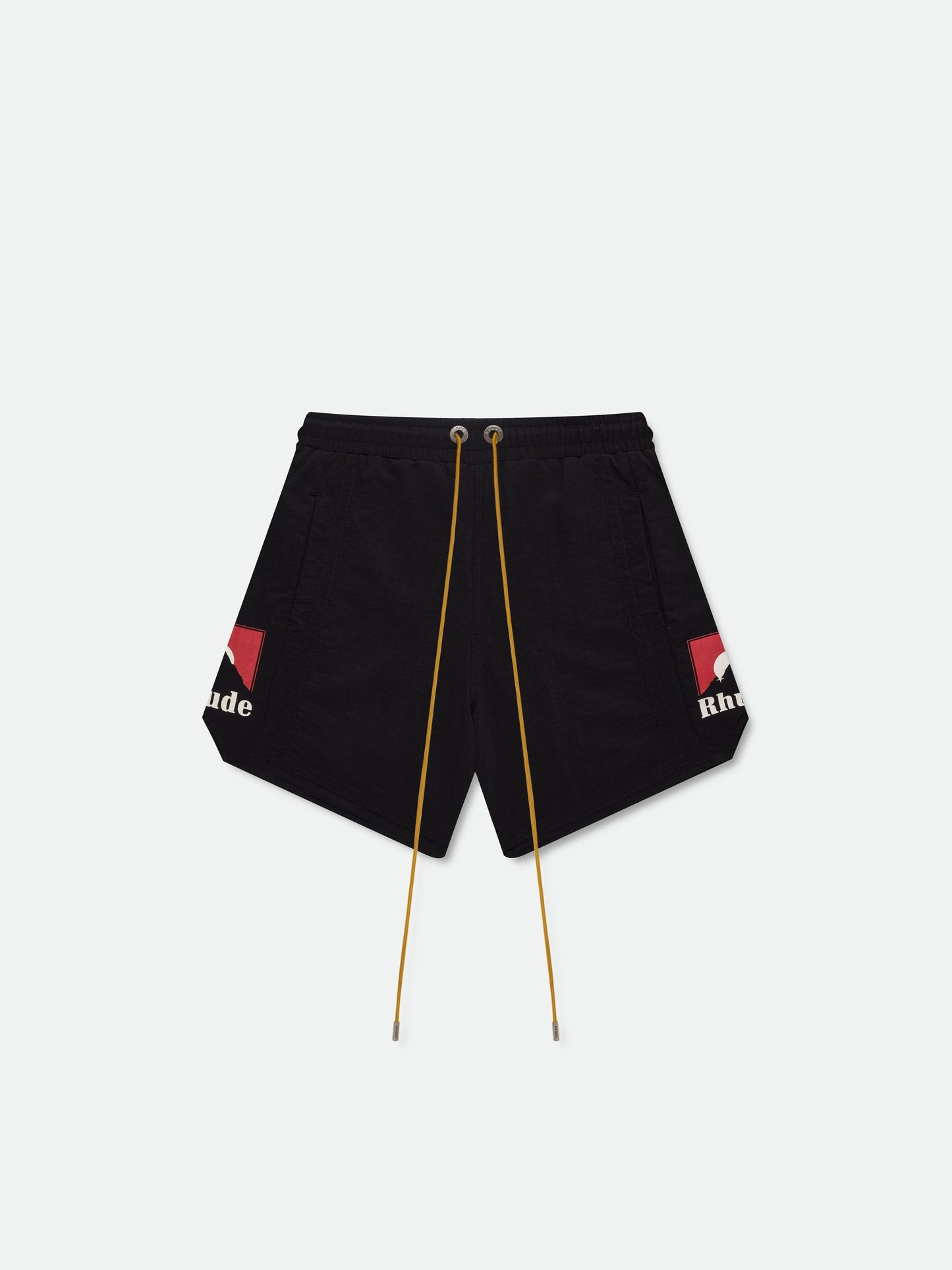 MOONLIGHT SHORT - BLACK \/ RED \/ WHITE