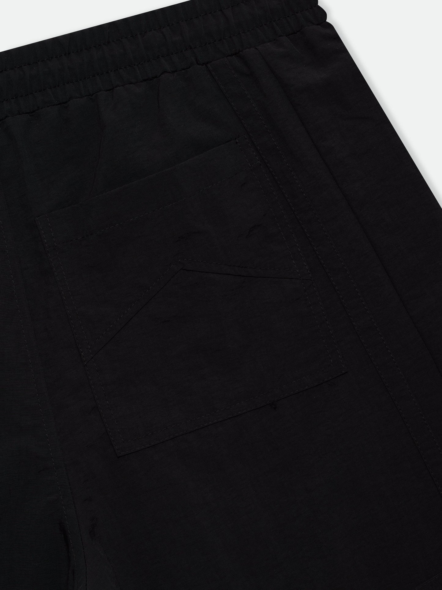 MOONLIGHT SHORT - BLACK \/ RED \/ WHITE