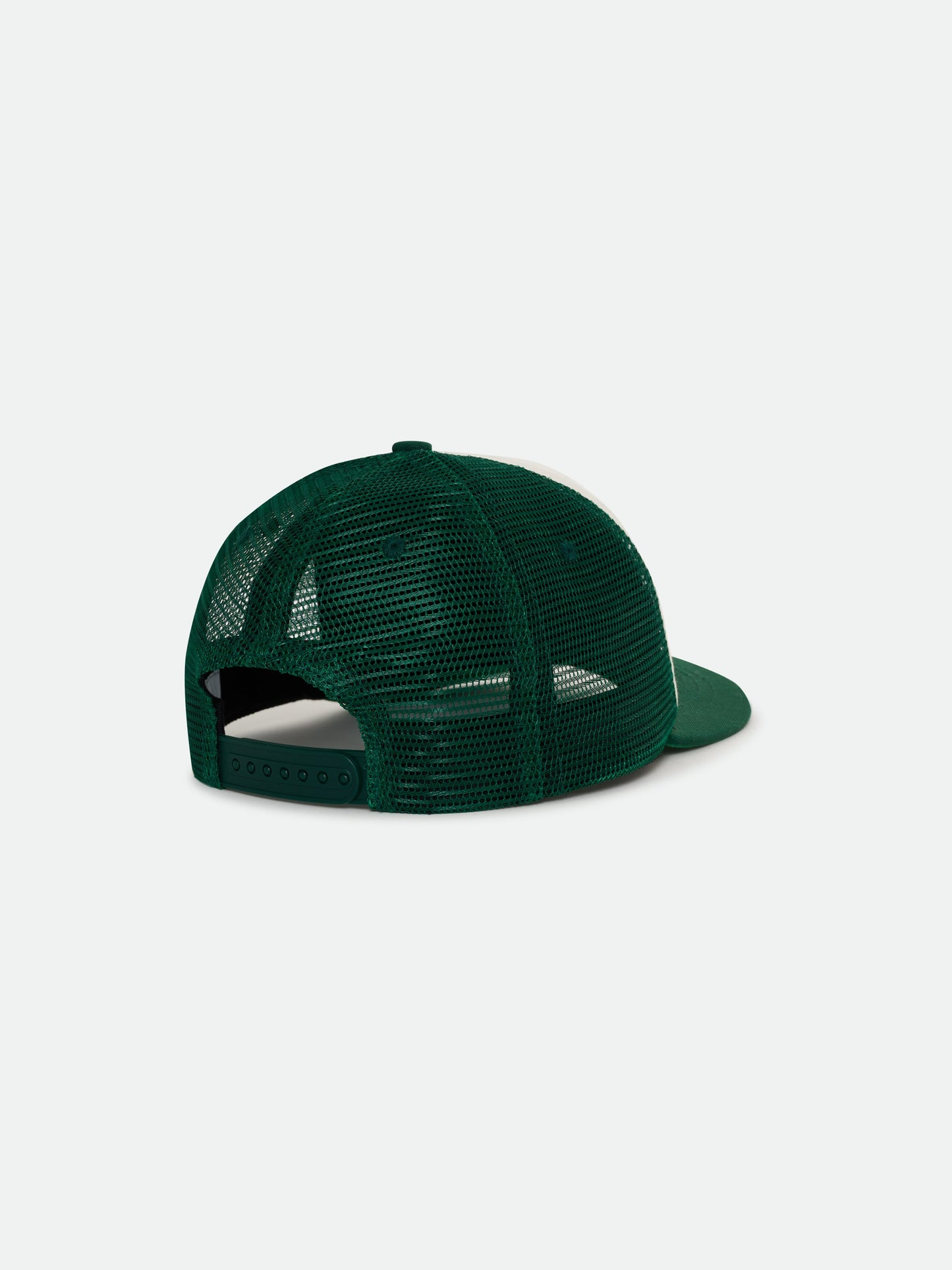 I NEED A GETAWAY TRUCKER HAT - WHITE \/GREEN