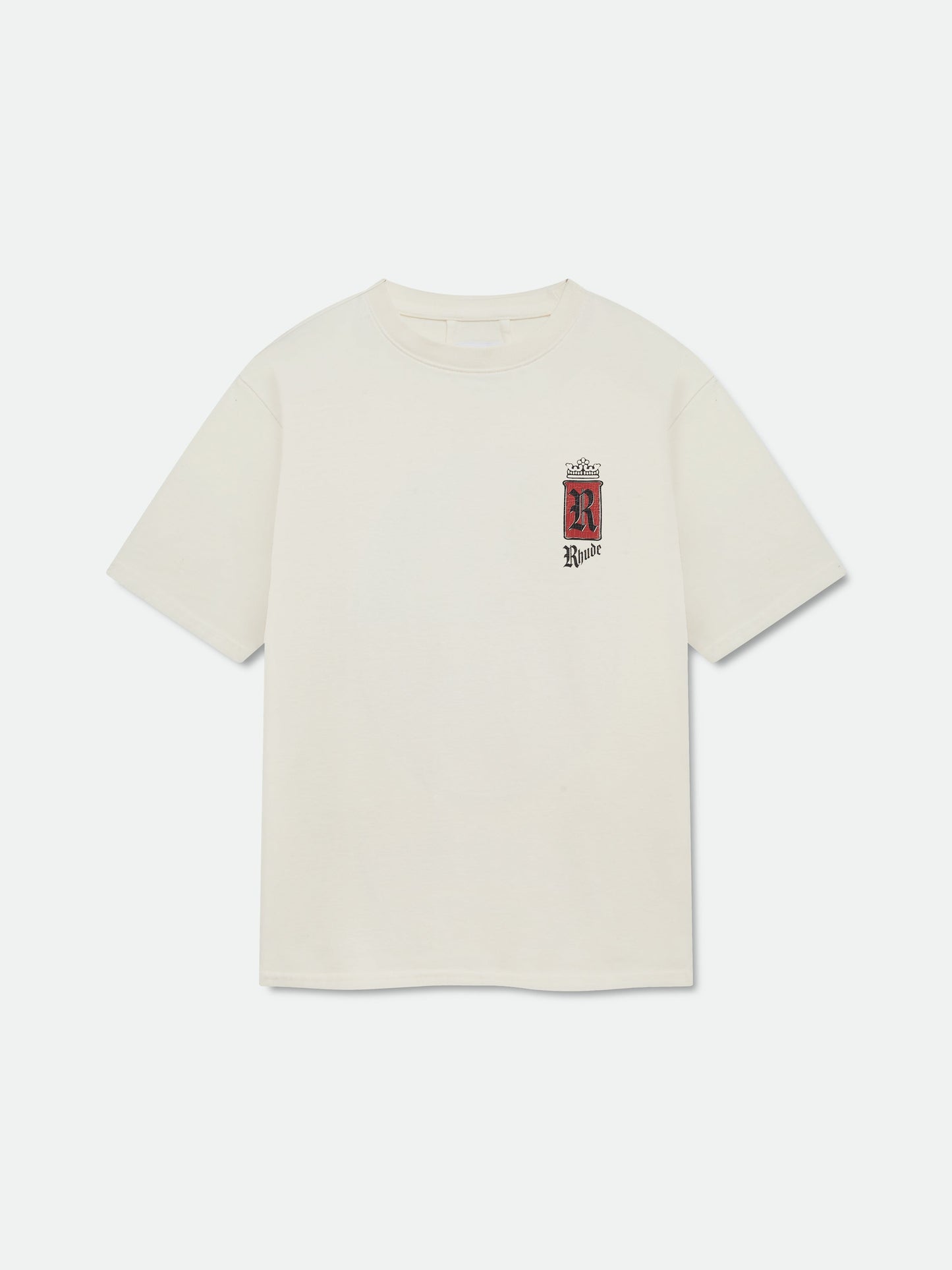RHUDE FUMAR 91 TEE