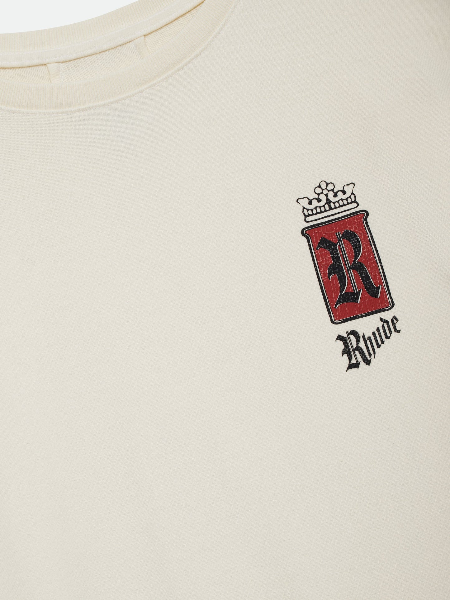 RHUDE FUMAR 91 TEE