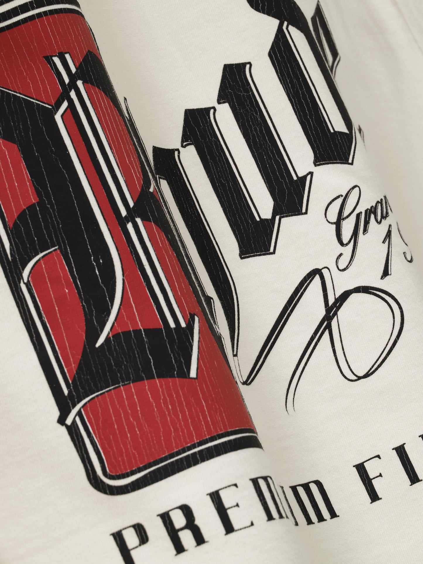 RHUDE FUMAR 91 TEE