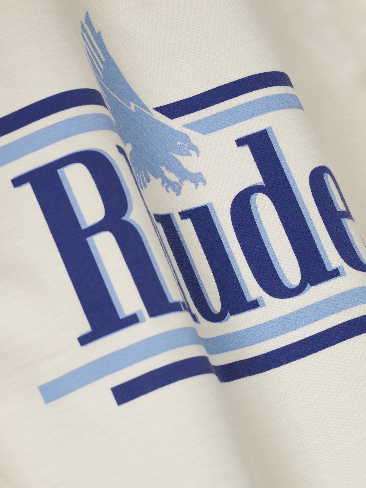 RHUDE ROSSA TEE