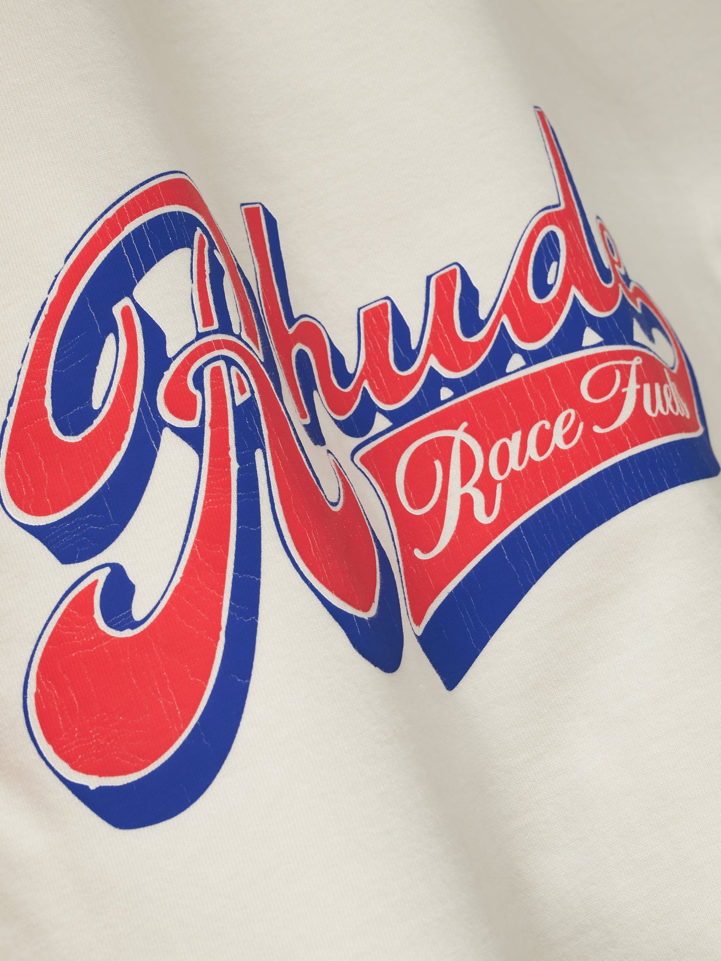RHUDE PIT STOP TEE