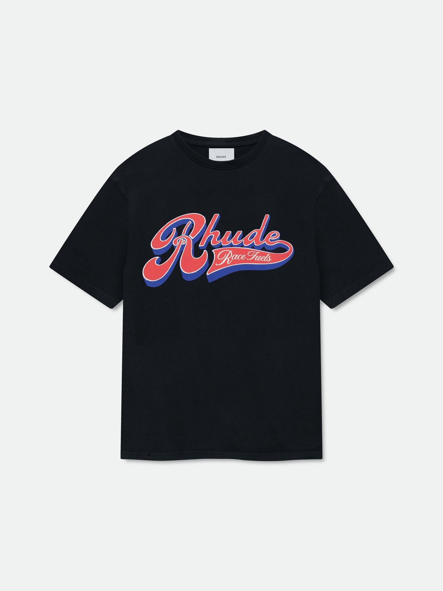 RHUDE PIT STOP TEE