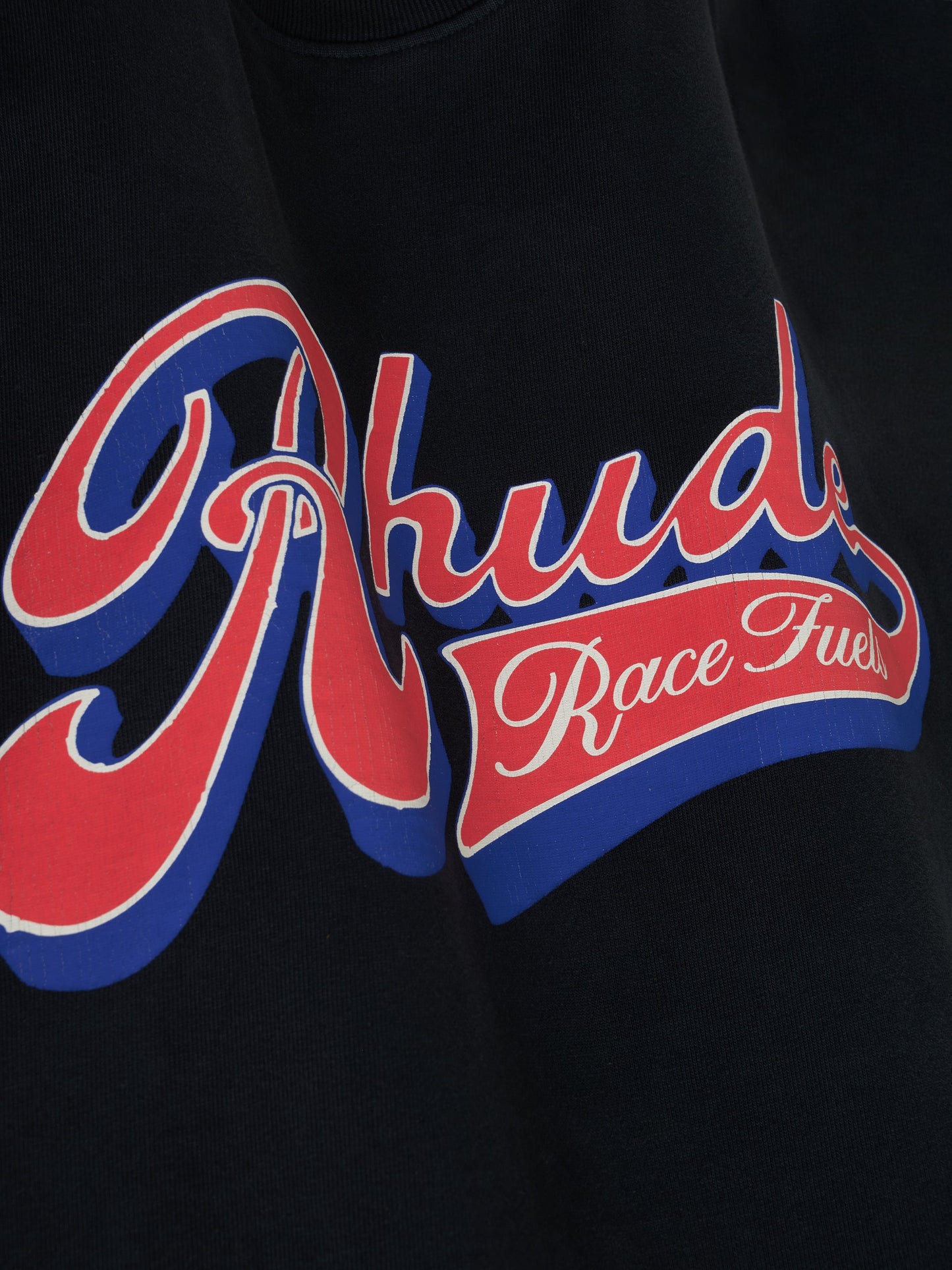 RHUDE PIT STOP TEE