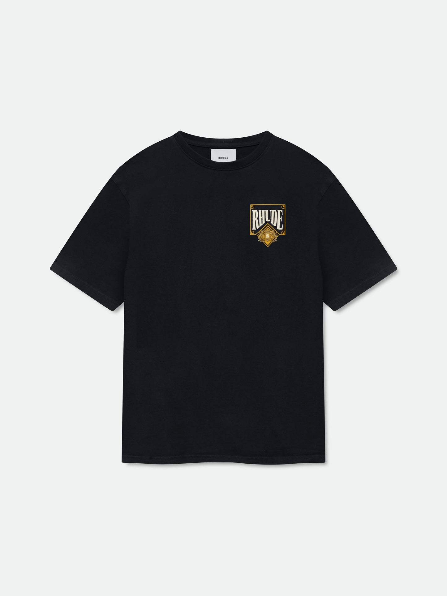 RHUDE PLAYING CARD TEE