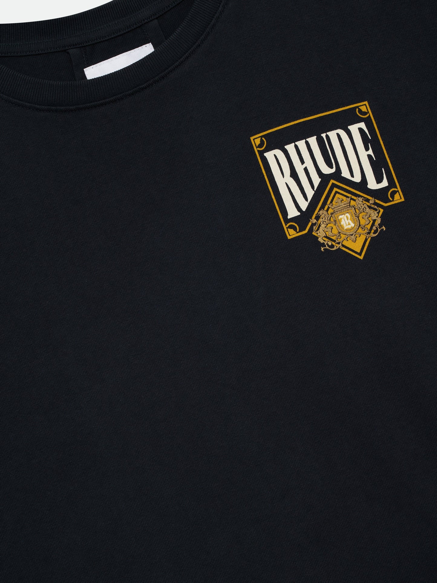RHUDE PLAYING CARD TEE