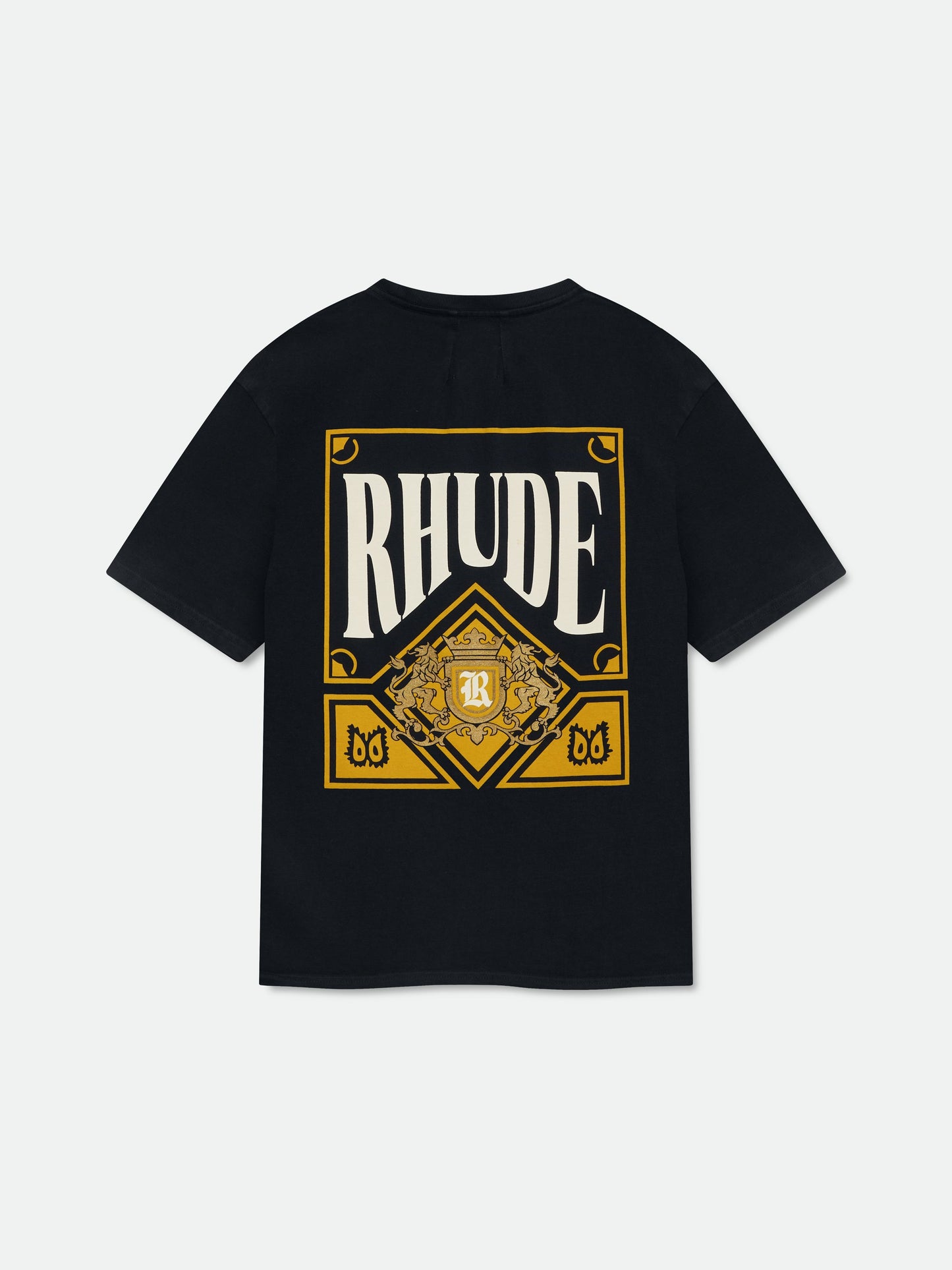 RHUDE PLAYING CARD TEE