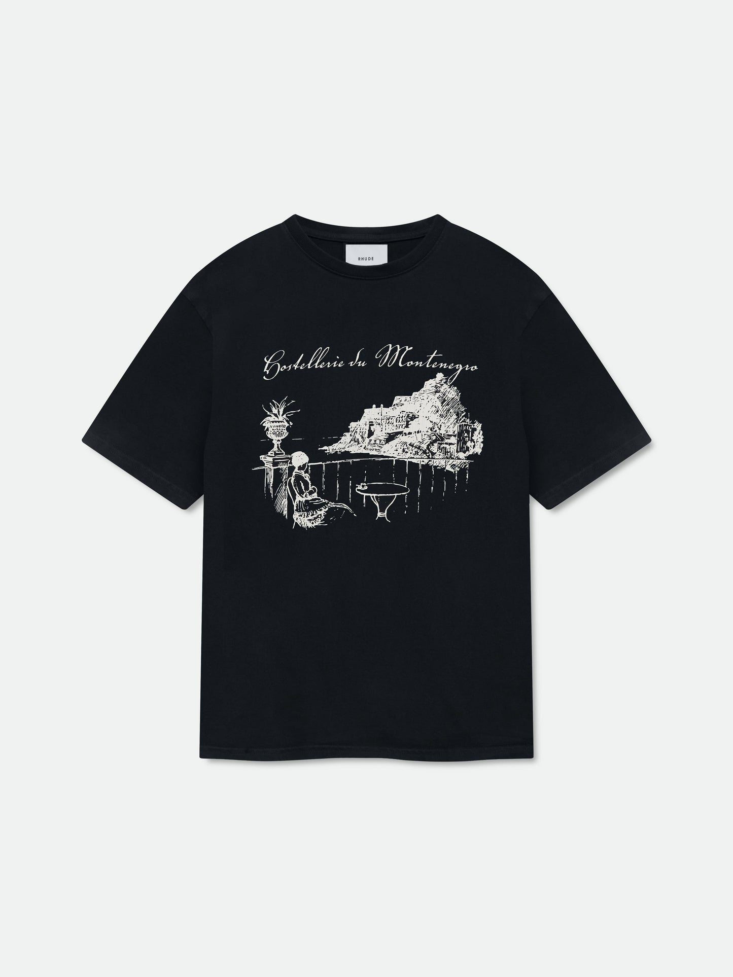 MONTENEGRO MORADA TEE