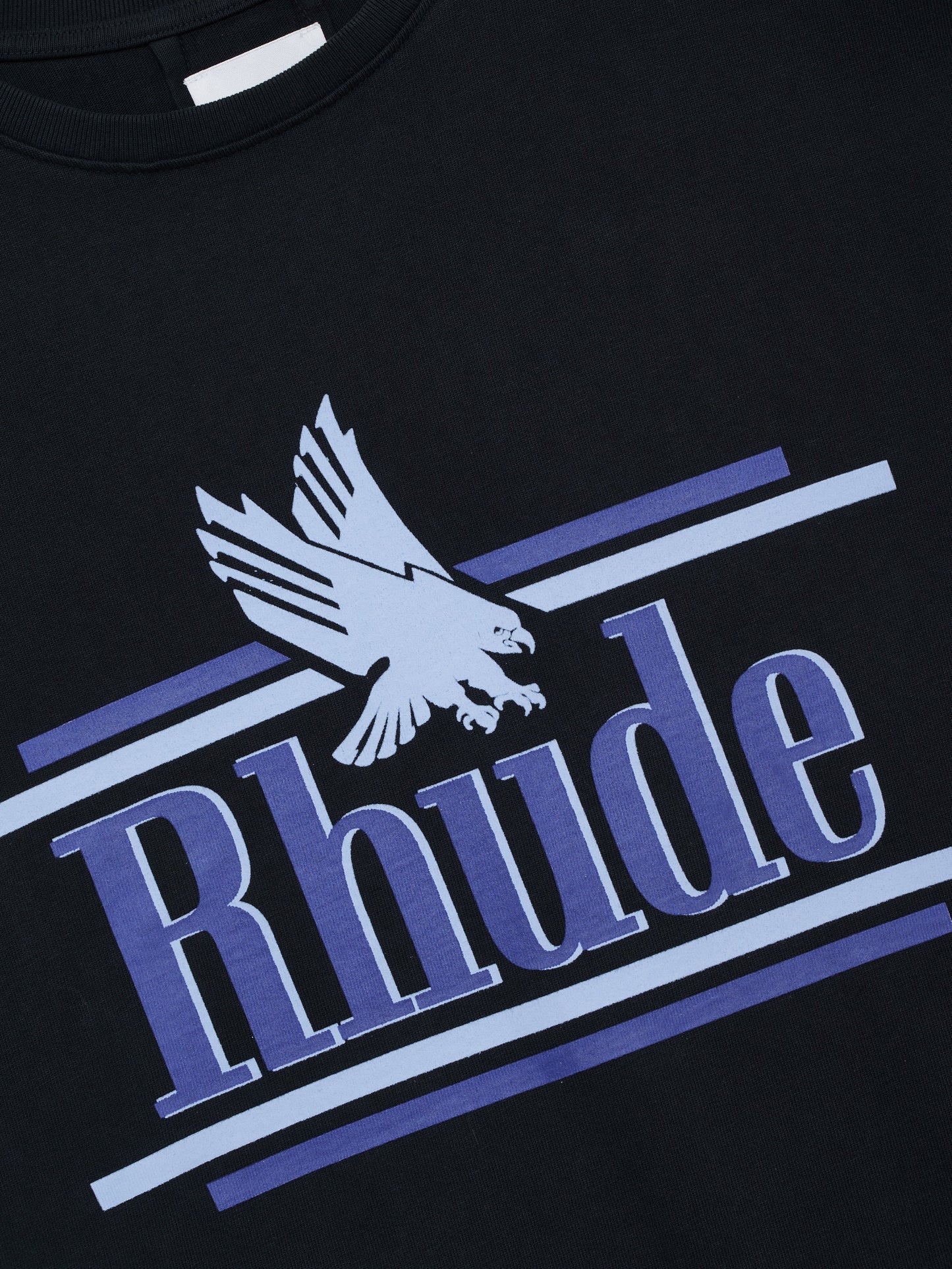 RHUDE ROSSA TEE