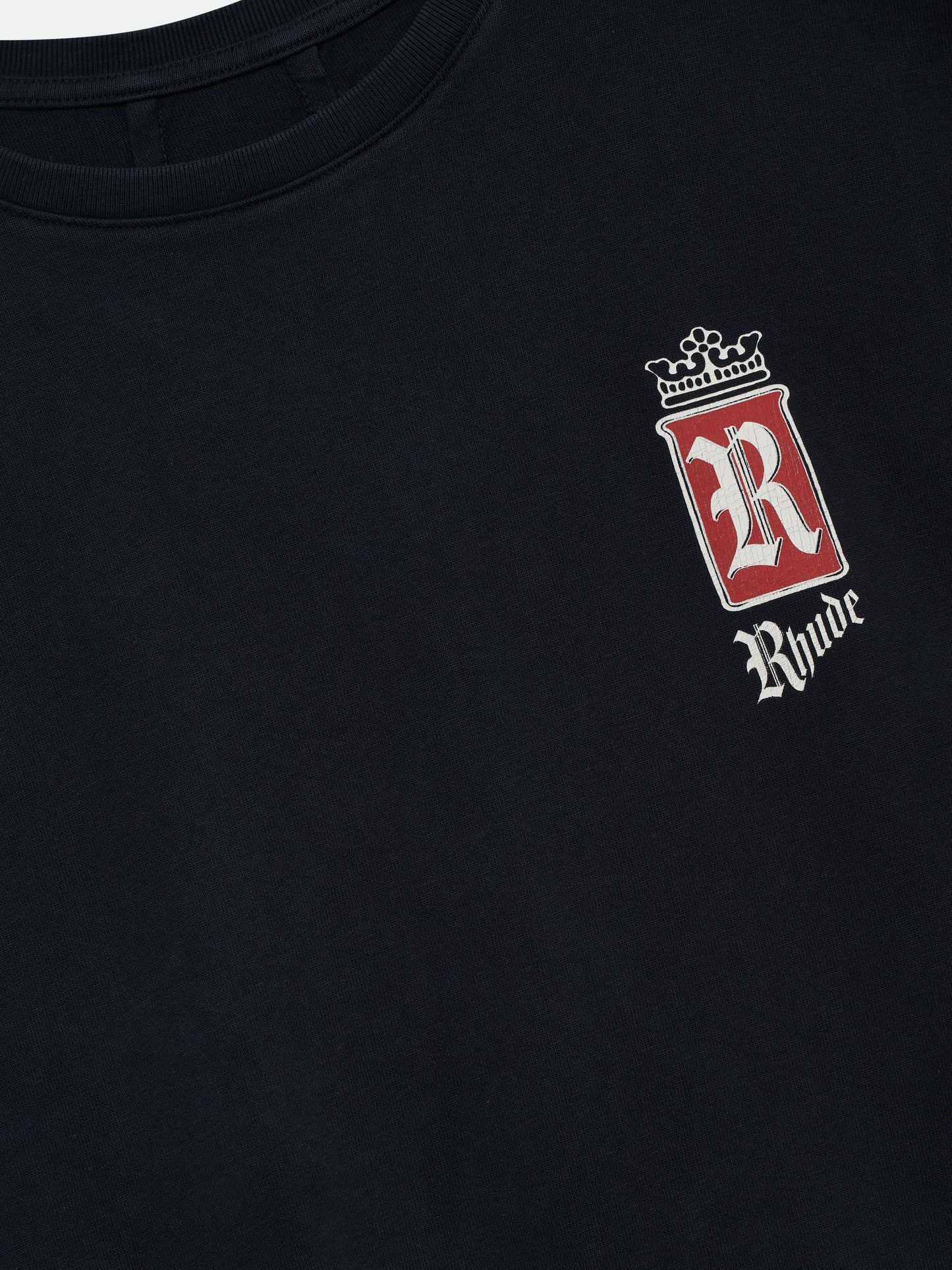 RHUDE FUMAR 91 TEE