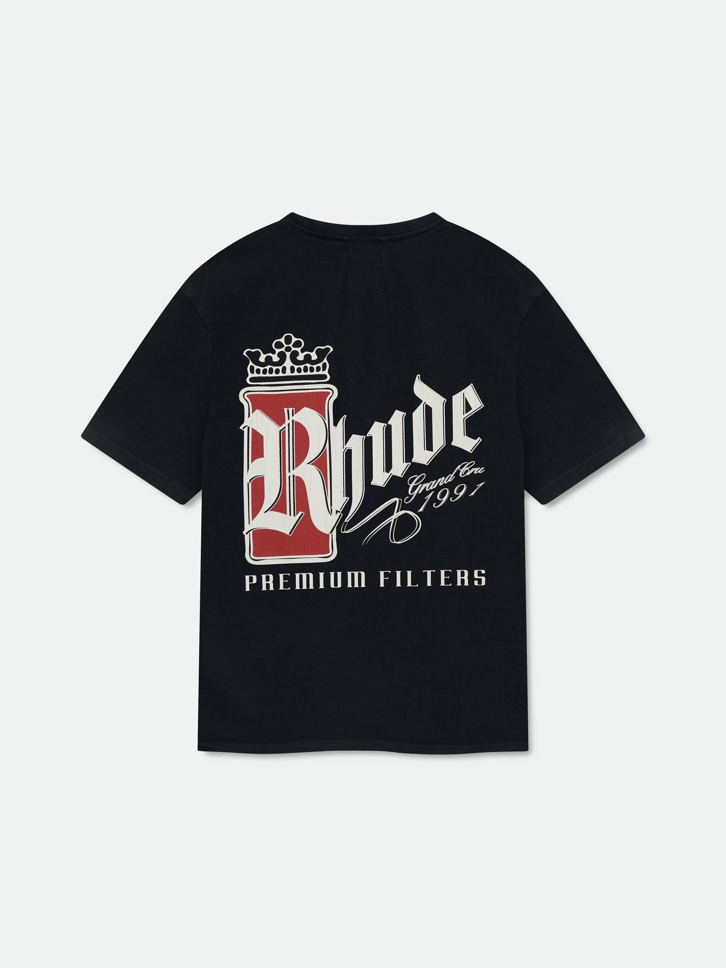 RHUDE FUMAR 91 TEE