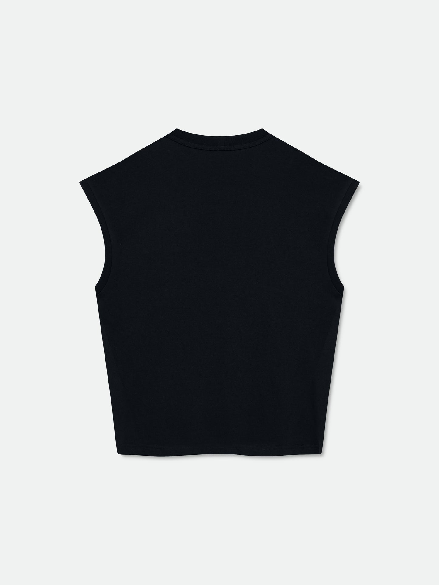 BELONG TO JESUS CUTOFF TEE