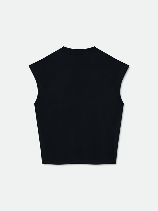 BELONG TO JESUS CUTOFF TEE