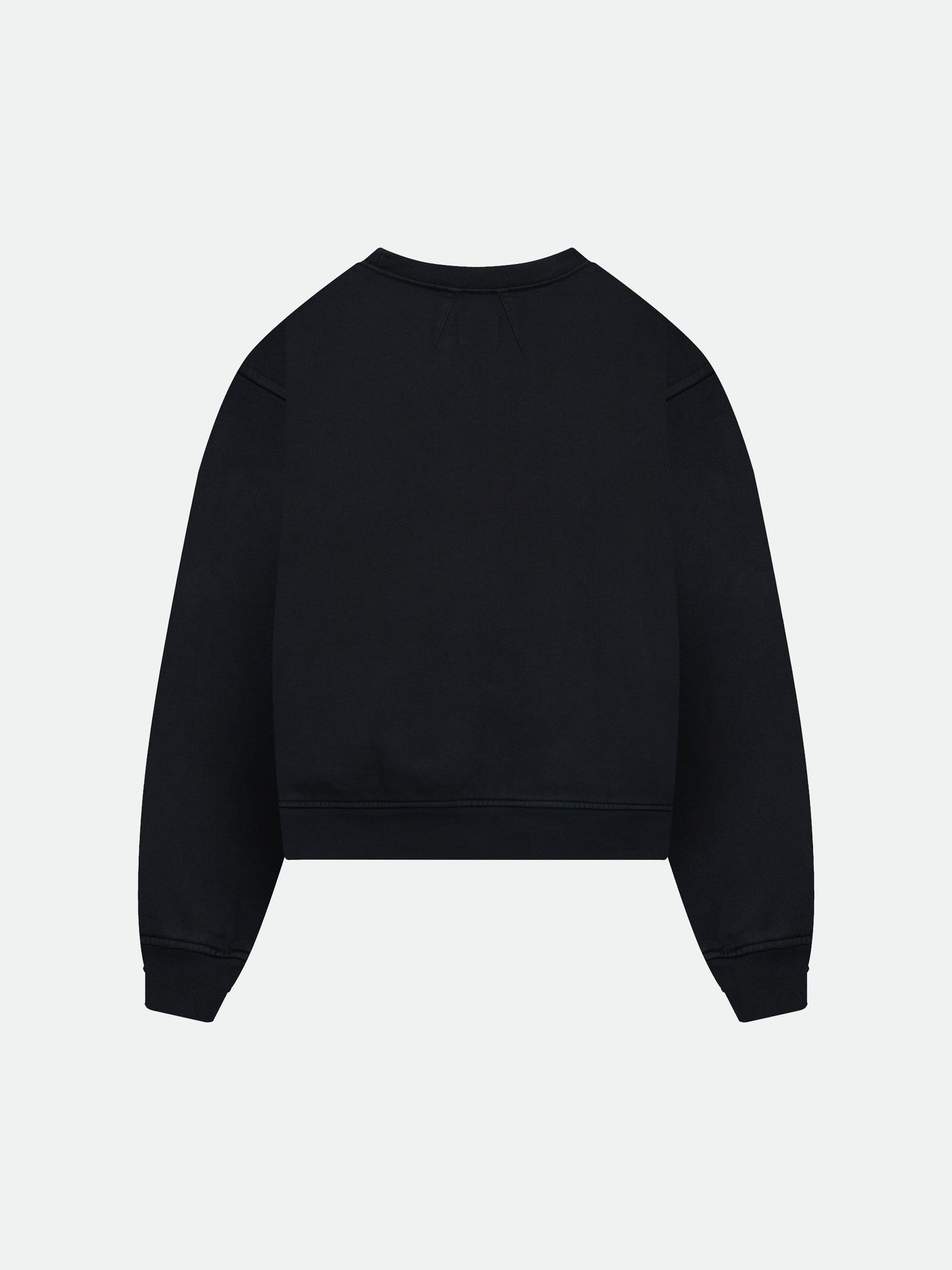 RHUDE BANNER CREWNECK