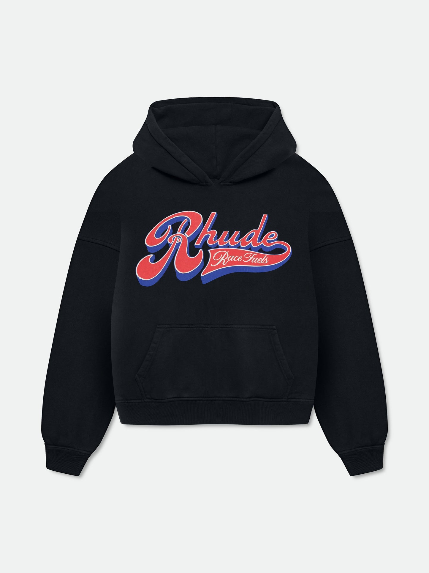 RHUDE PIT STOP HOODIE