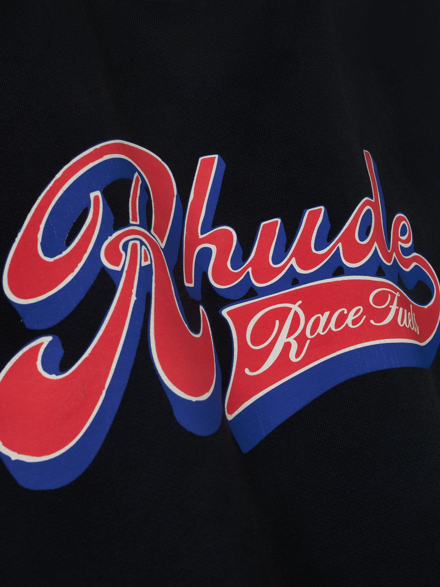 RHUDE PIT STOP HOODIE