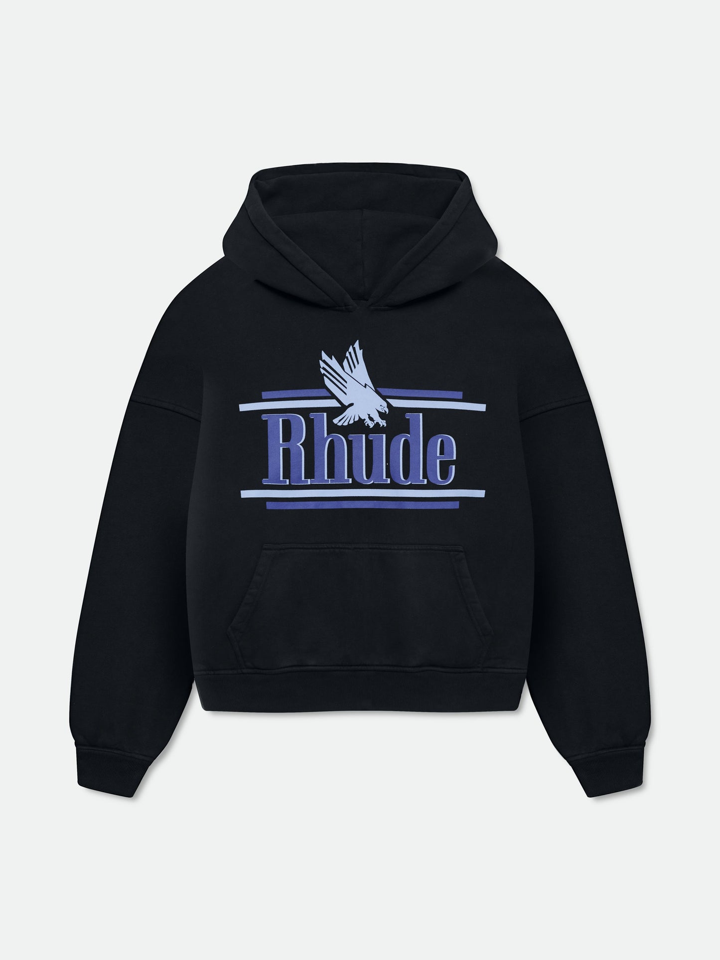 RHUDE ROSSA HOODIE