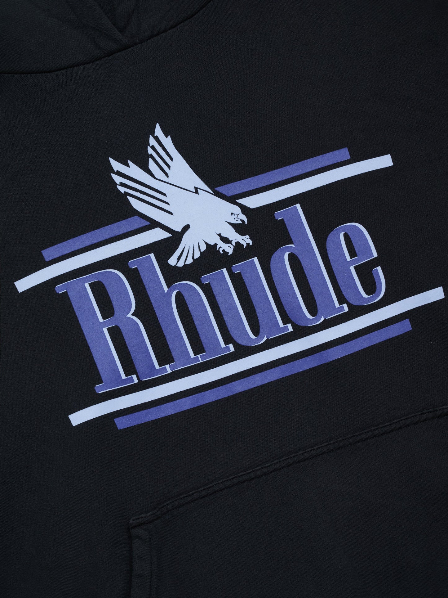 RHUDE ROSSA HOODIE