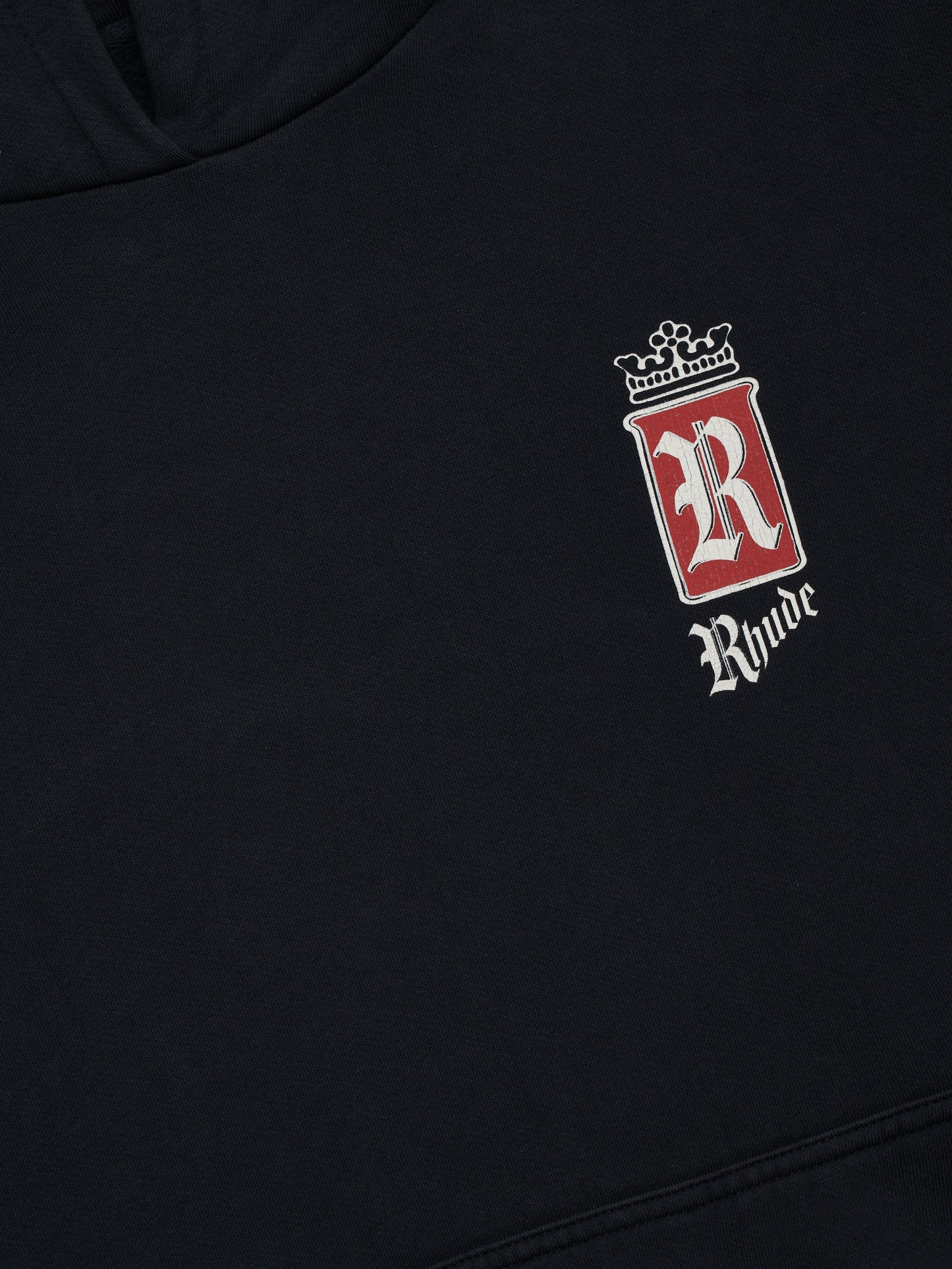 RHUDE FUMAR 91 HOODIE