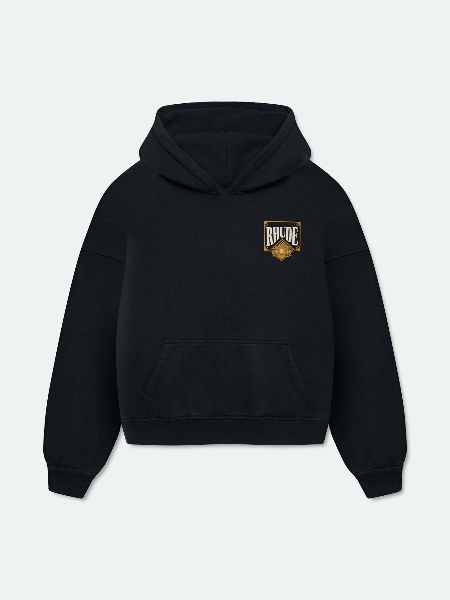 RHUDE PLAYING CARD HOODIE
