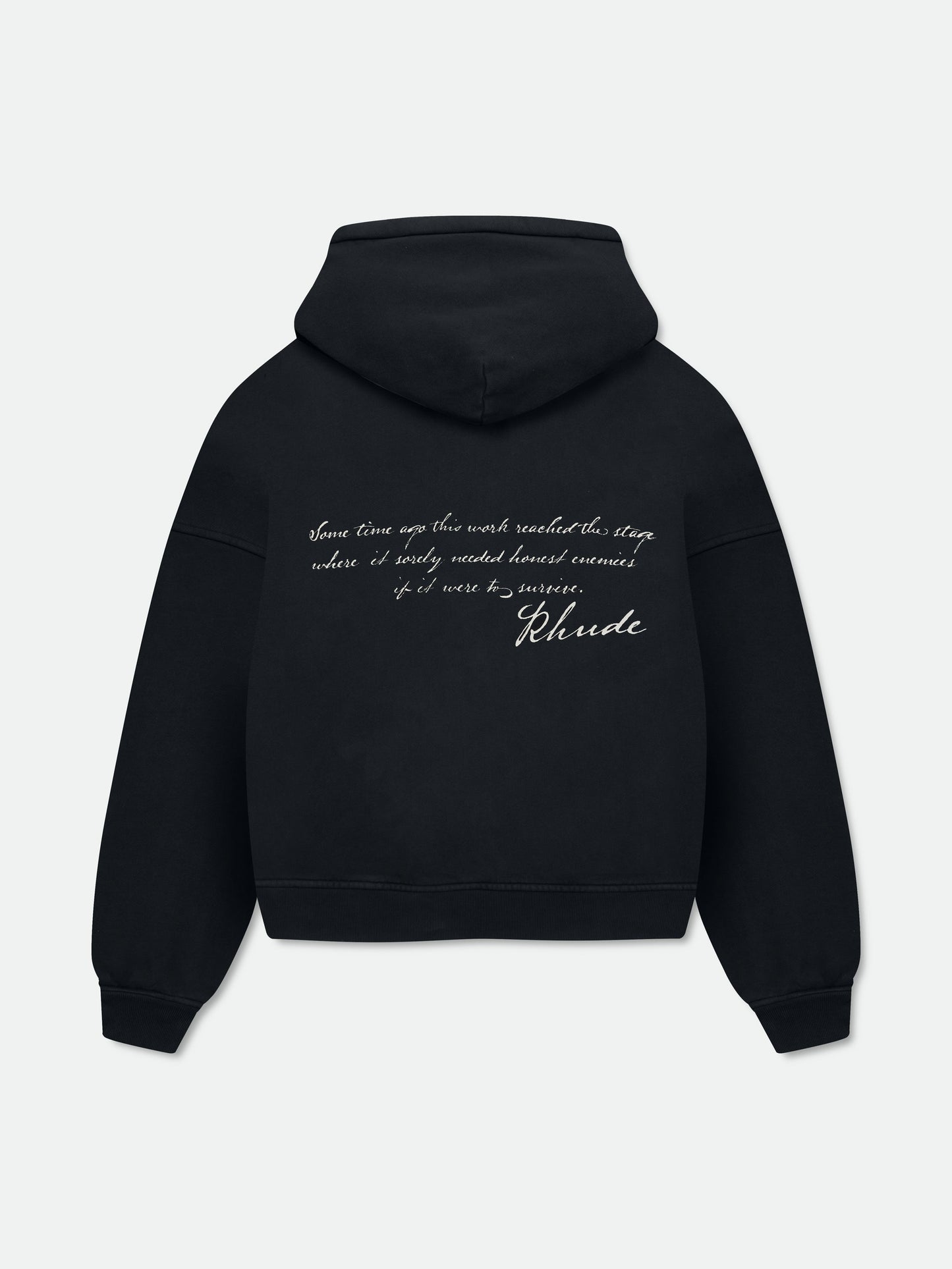 MONTENEGRO MORADA HOODIE