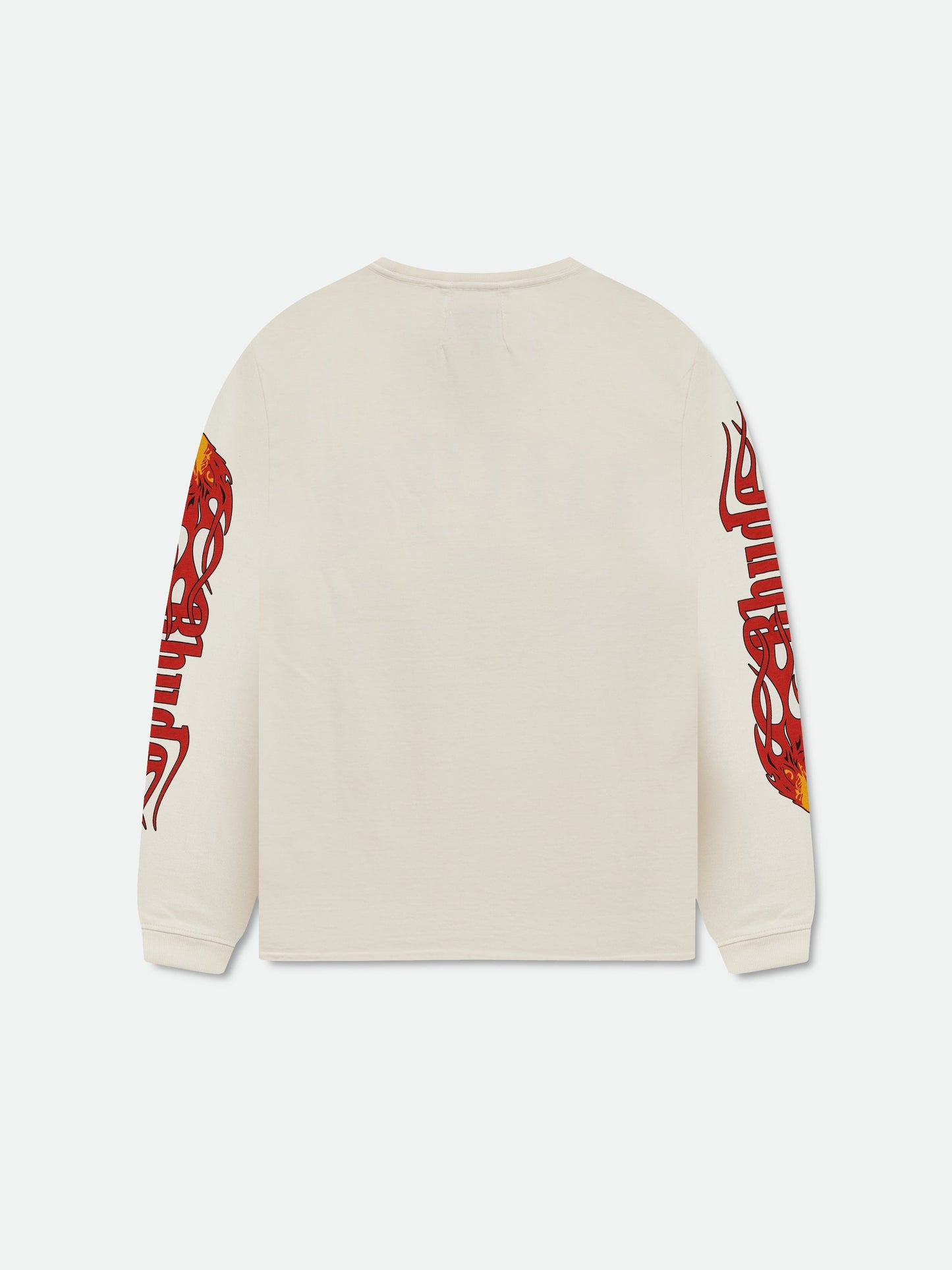 MESA STALLION LS TEE - VINTAGE WHITE