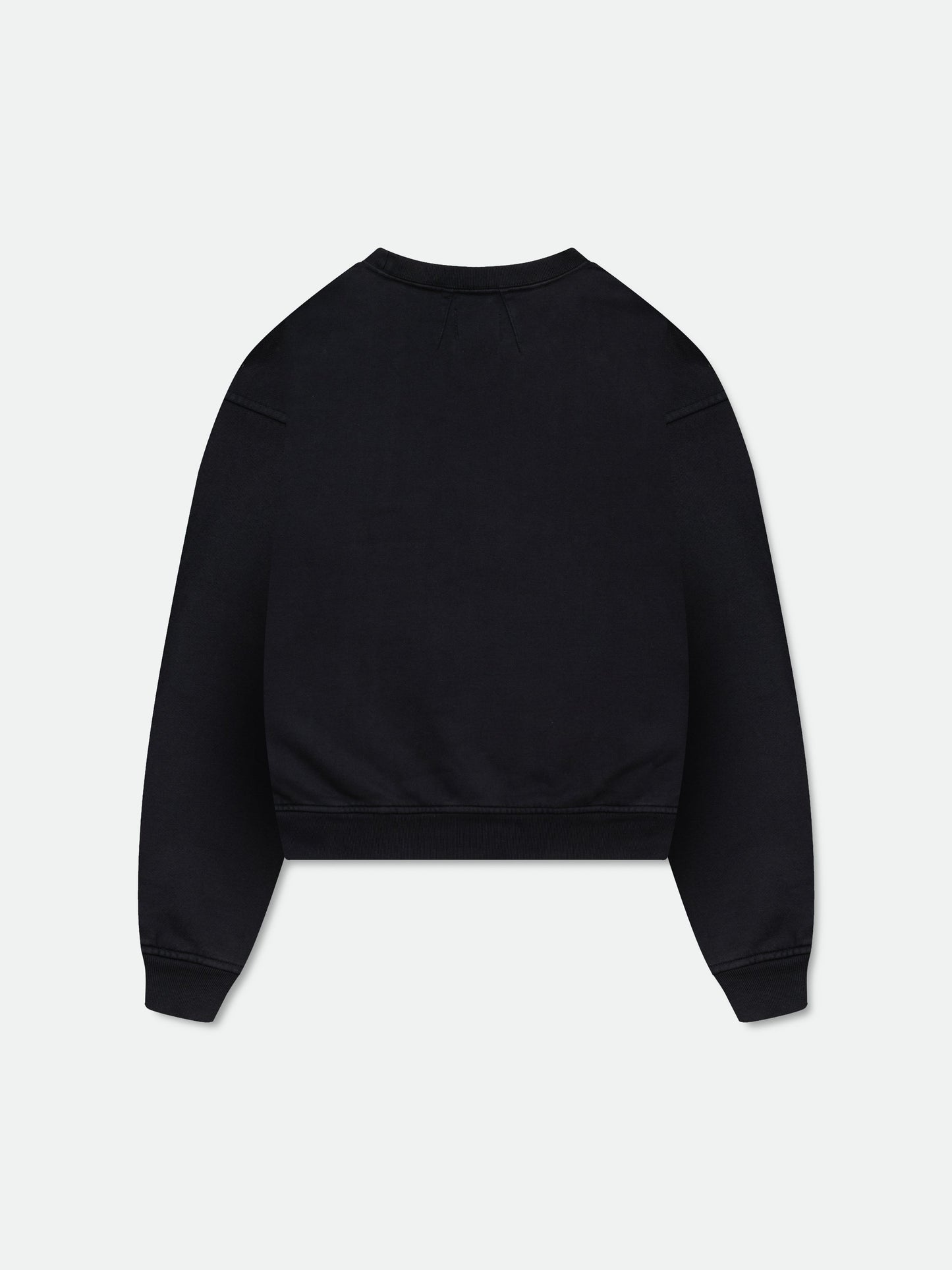 DINERO CREWNECK - VTG BLACK