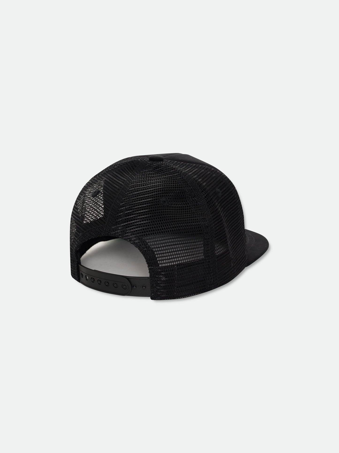 THOUSAND PALMS TRUCKER HAT - BLACK\/WHITE