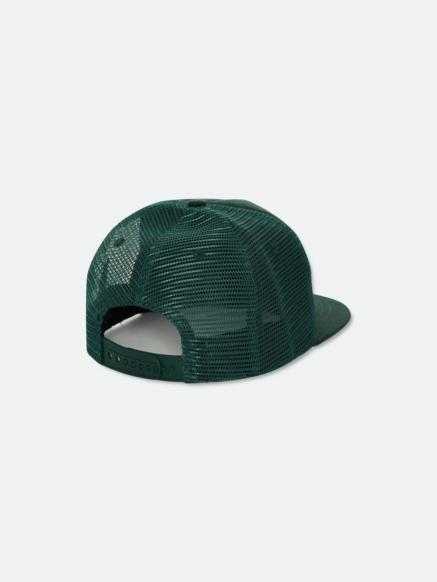 THOUSAND PALMS TRUCKER HAT - GREEN\/WHITE
