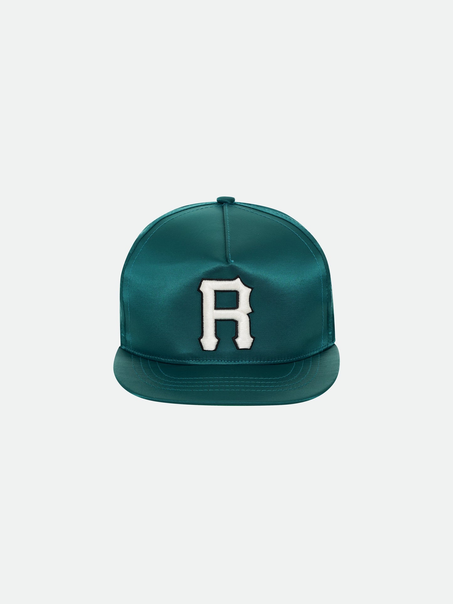 RHUDE BATTING HAT - GREEN\/WHITE
