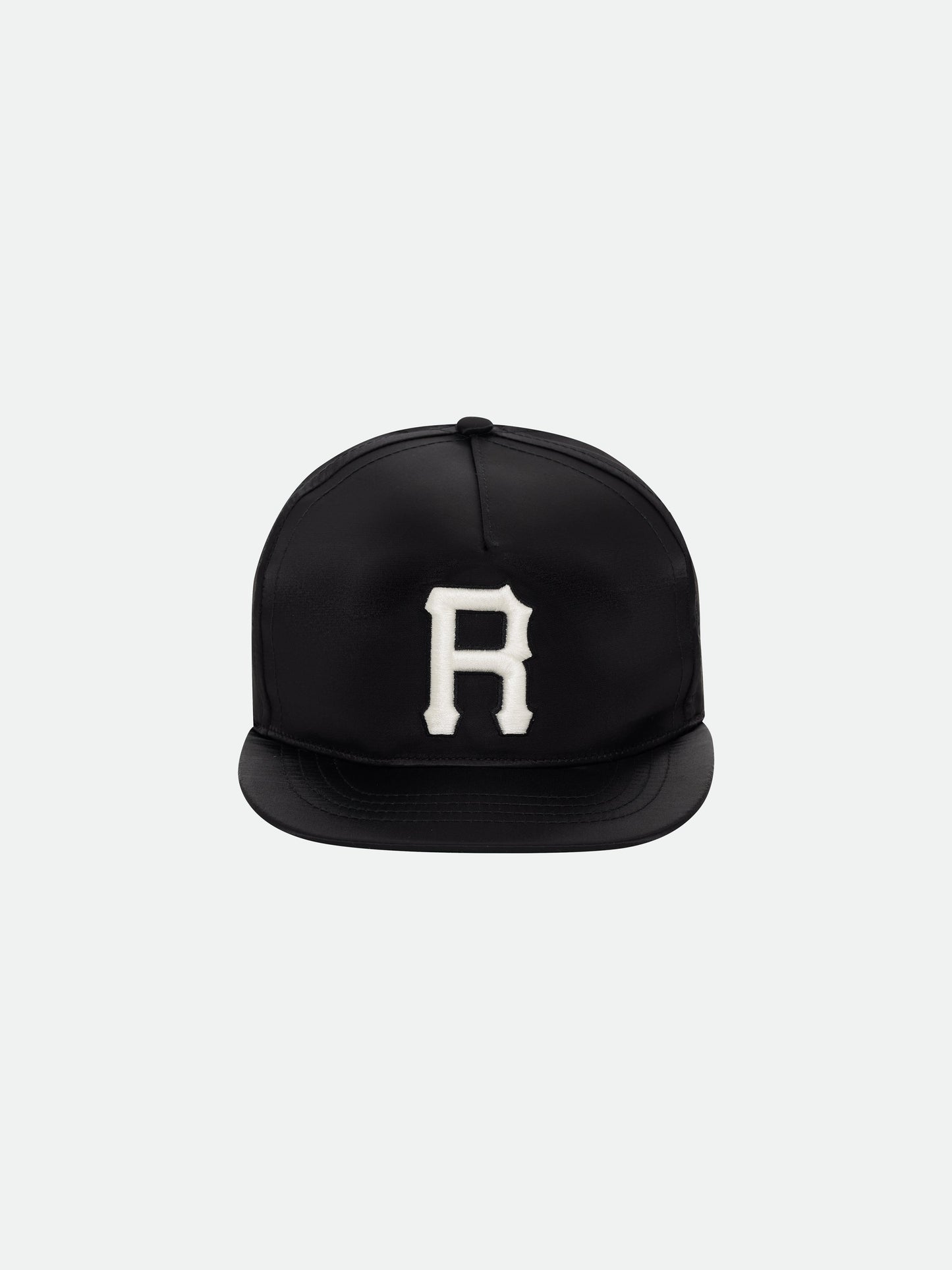 RHUDE BATTING HAT - BLACK\/WHITE