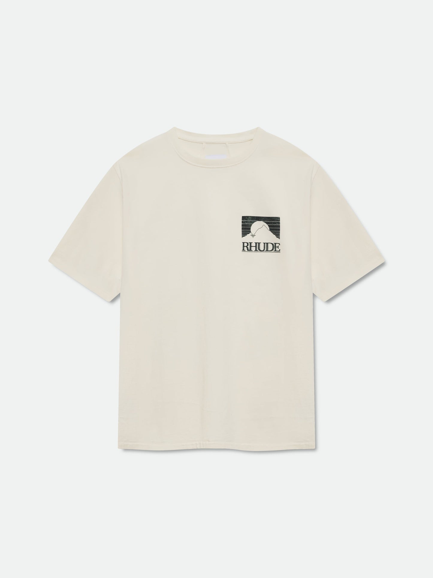 MOONLIGHT PACK TEE - VINTAGE WHITE\/ BLACK
