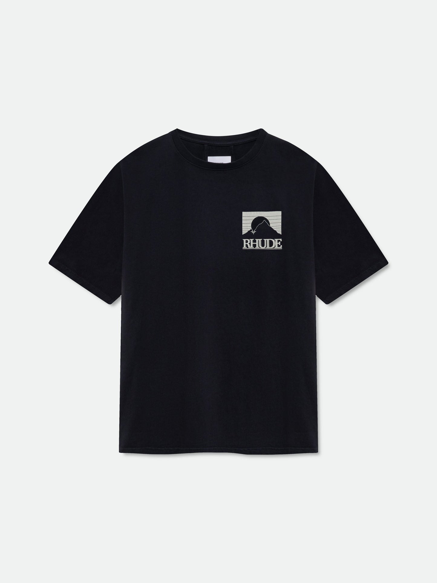 MOONLIGHT PACK TEE - VINTAGE BLACK\/ WHITE
