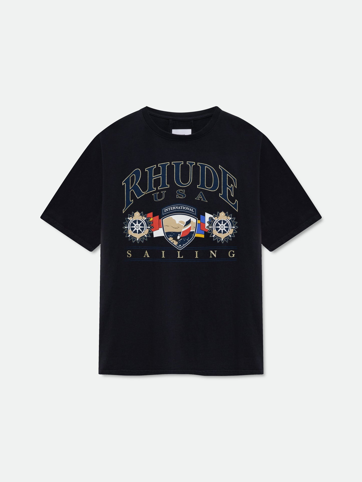 USA SAILING ICON TEE