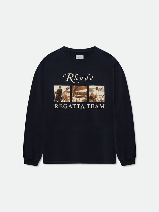 USVI REGATTA TOUR LS TEE
