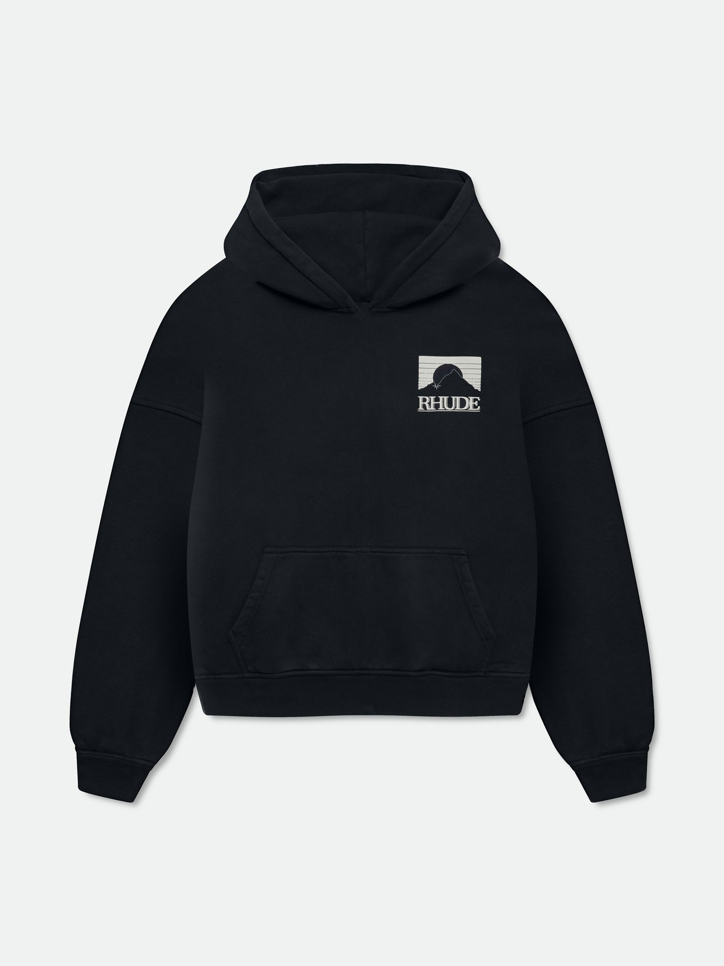 MOONLIGHT PACK HOODIE - VTG BLACK