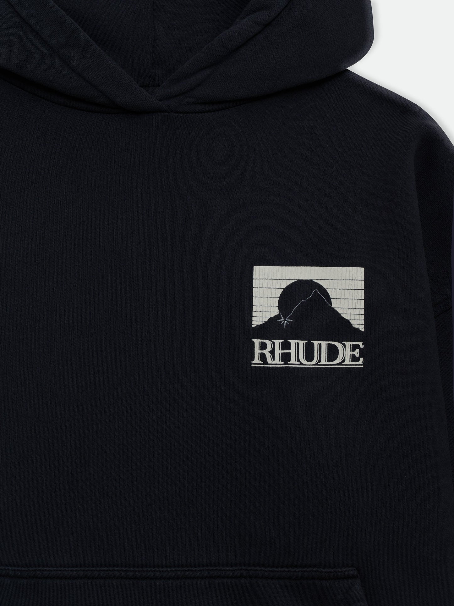 MOONLIGHT PACK HOODIE - VTG BLACK